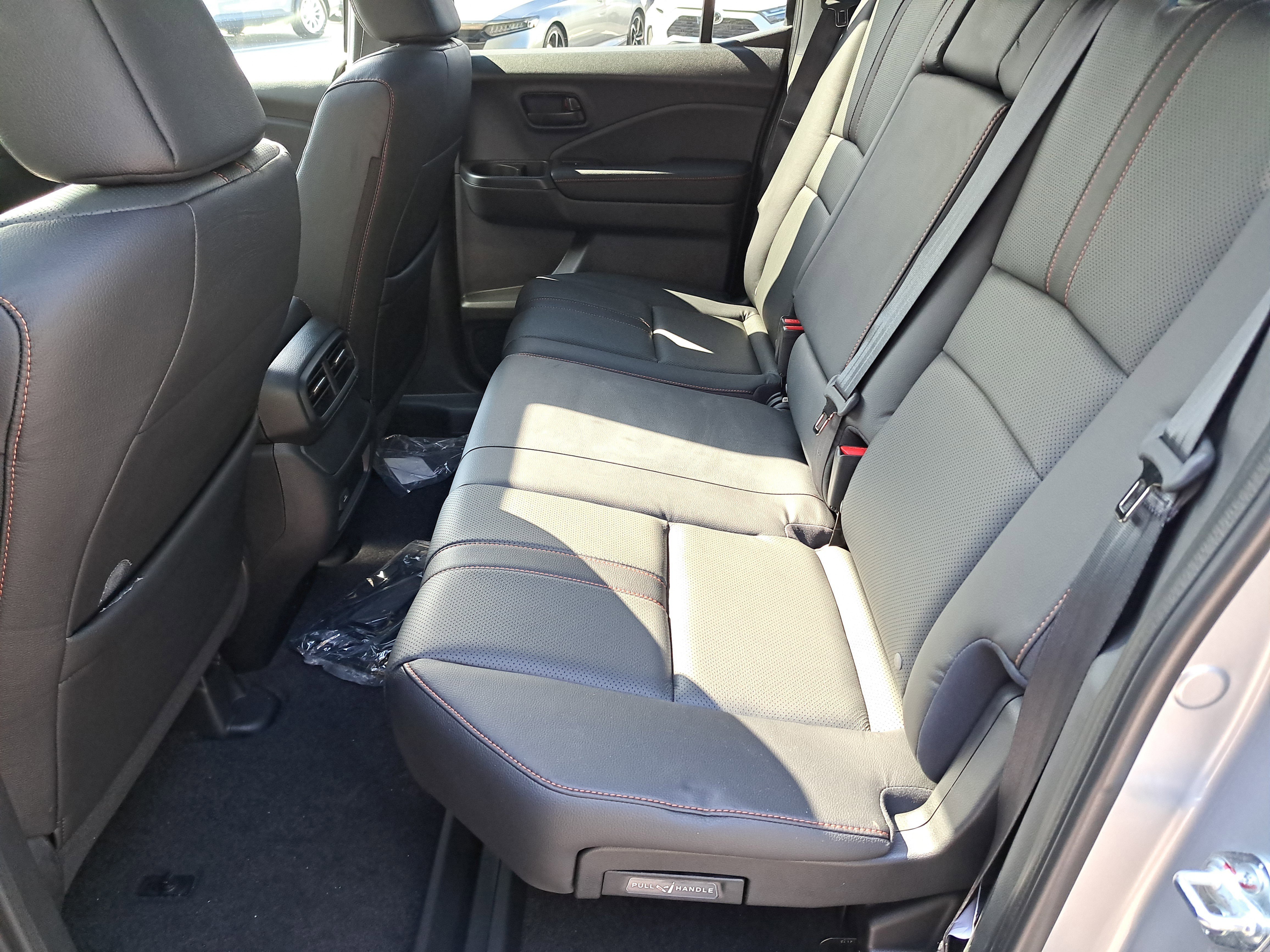 2025 Honda Ridgeline TrailSport - Photo 11