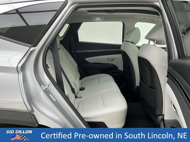 Used 2024 Shimmering Silver Hyundai SEL Convenience image 23