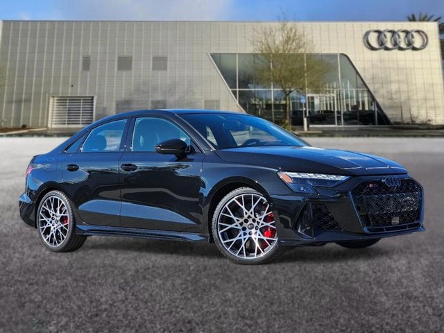 2026 Audi RS 3 TFSI quattro S tronic