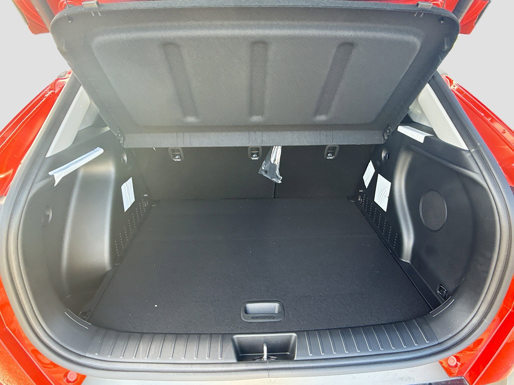 New 2026 Soultronic Orange Pearl Hyundai Limited FWD image 46