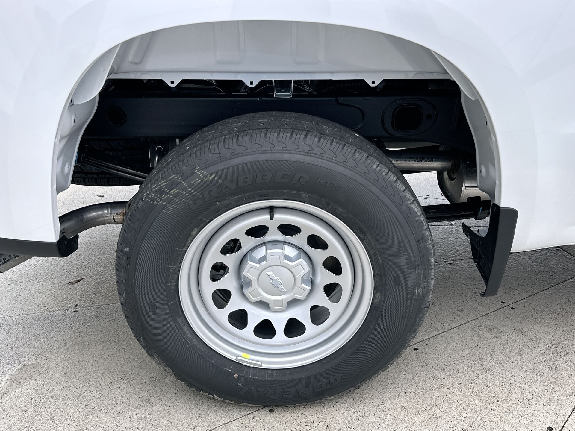 2026 Chevrolet Silverado 1500 Work Truck - Photo 80