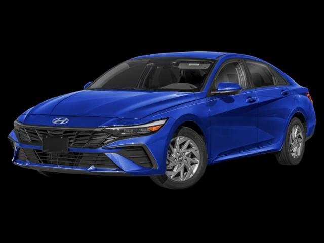 2026 Hyundai Elantra Blue - Photo 14