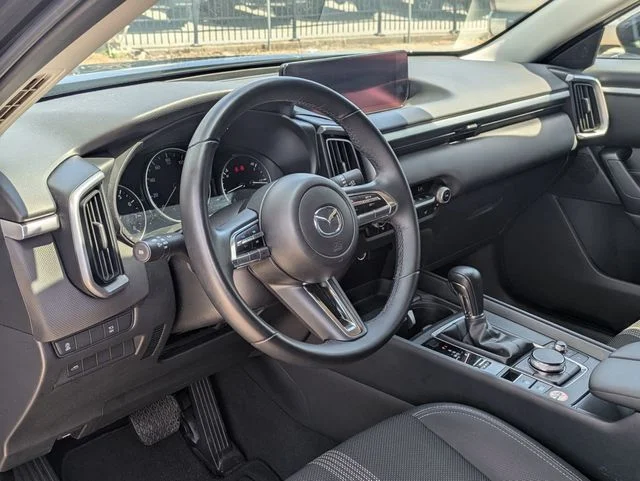 Certified Used 2025 Black Mazda 2.5 S Preferred Package image 31