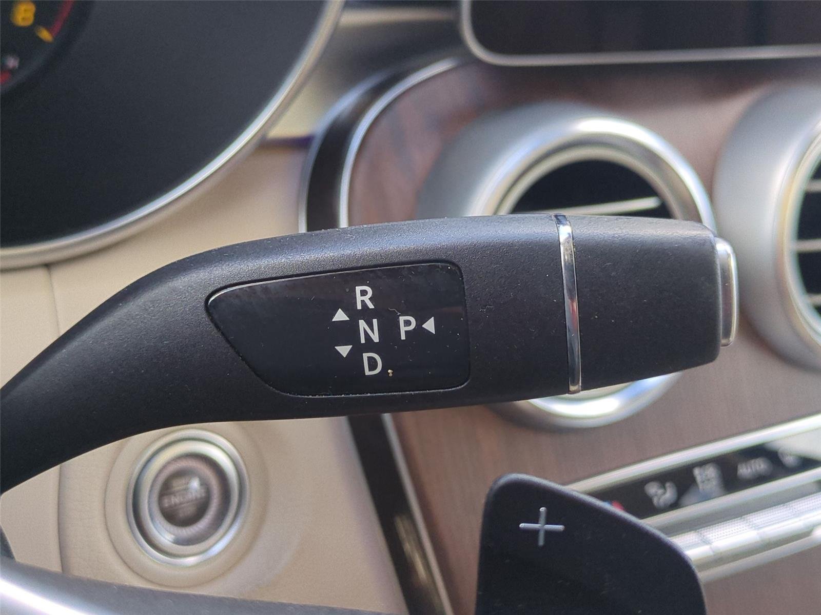 Used 2022 Lunar Blue Metallic Mercedes-Benz GLC 300 image 29