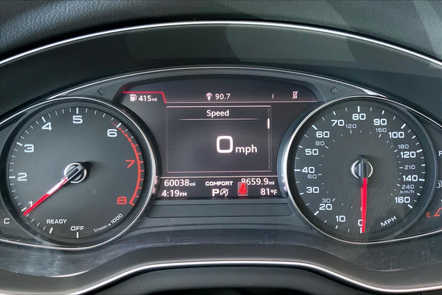 Used 2019 Ibis White Audi Premium image 26