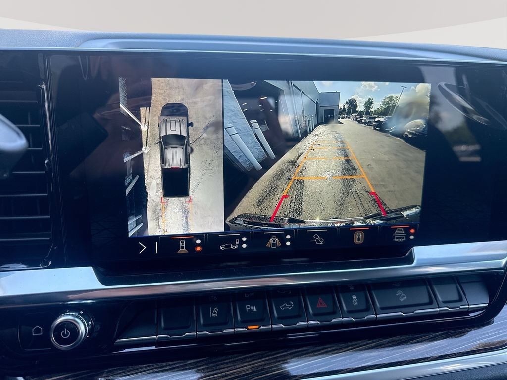 New 2026 Onyx Black GMC SLE image 15