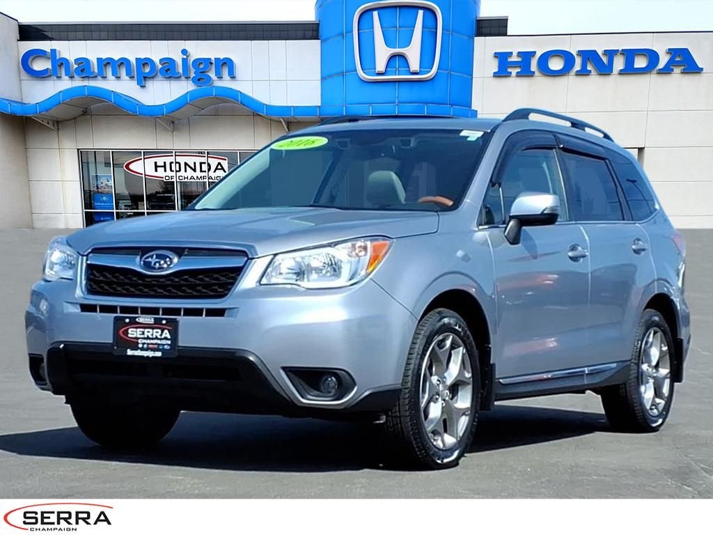 2016 Subaru Forester i Touring