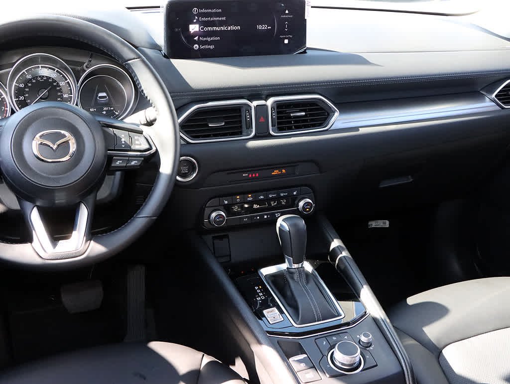2025 Mazda CX-5 S Select Package - Photo 15
