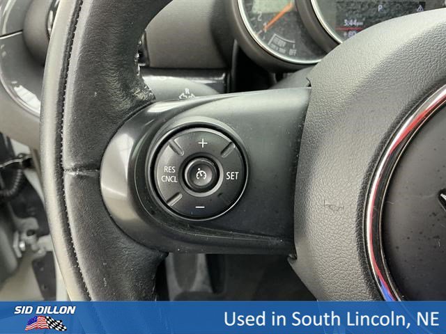 Used 2017 Gray MINI Cooper image 8