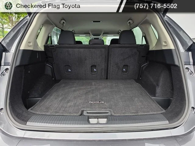 Used 2026 Gun Metallic Nissan SV image 12