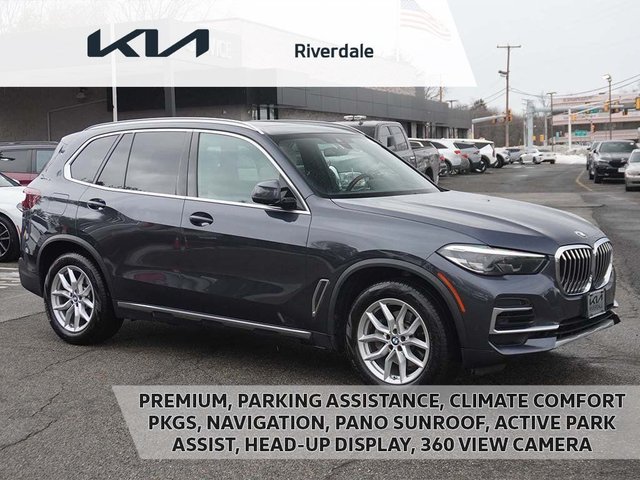 2022 BMW X5 xDrive40i