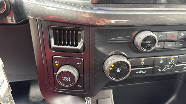 New 2025 Gray Ford STX image 19
