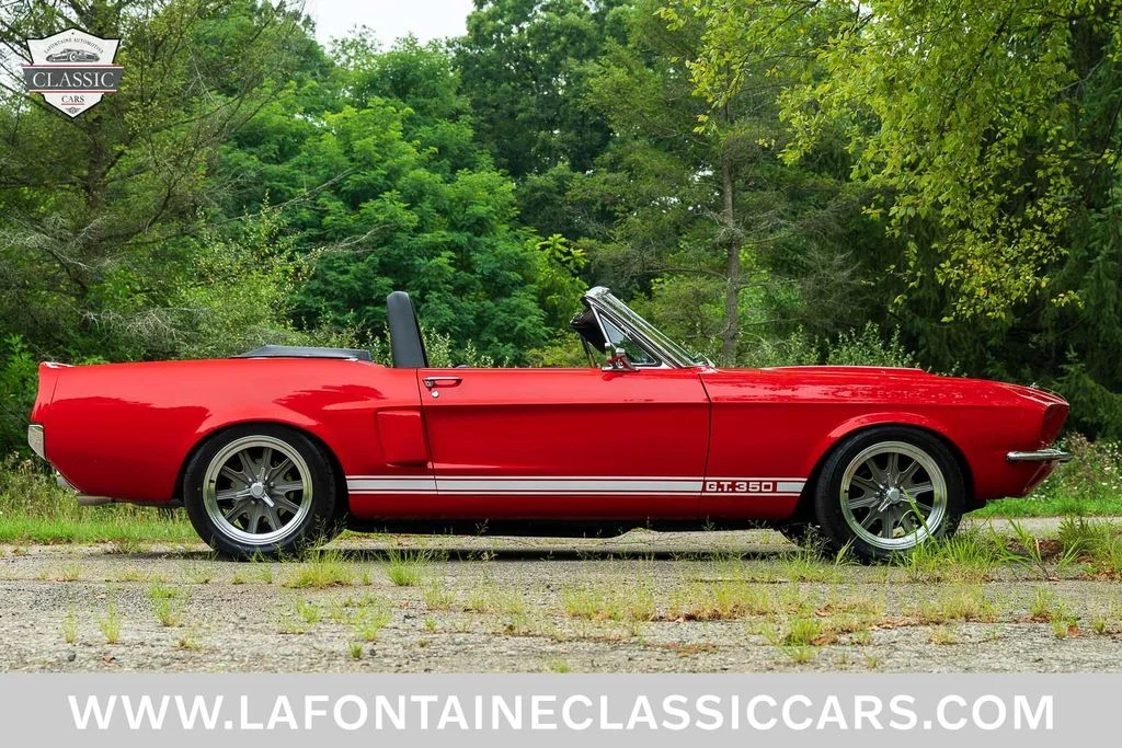 Used 1967 Red Ford GT350 image 73
