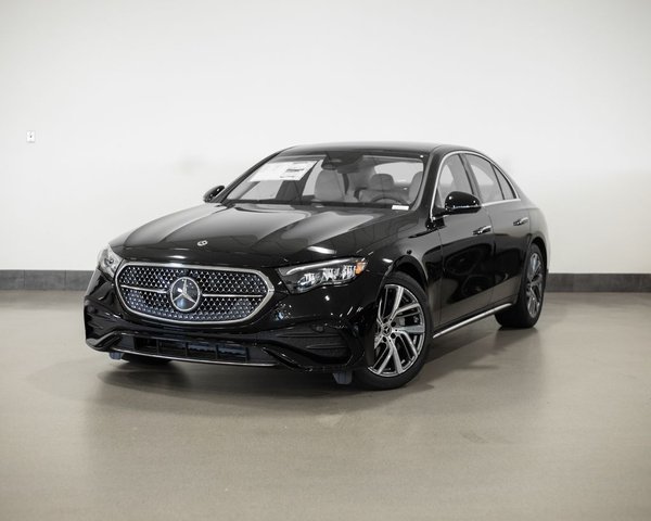 2026 Mercedes-Benz E-Class E 350