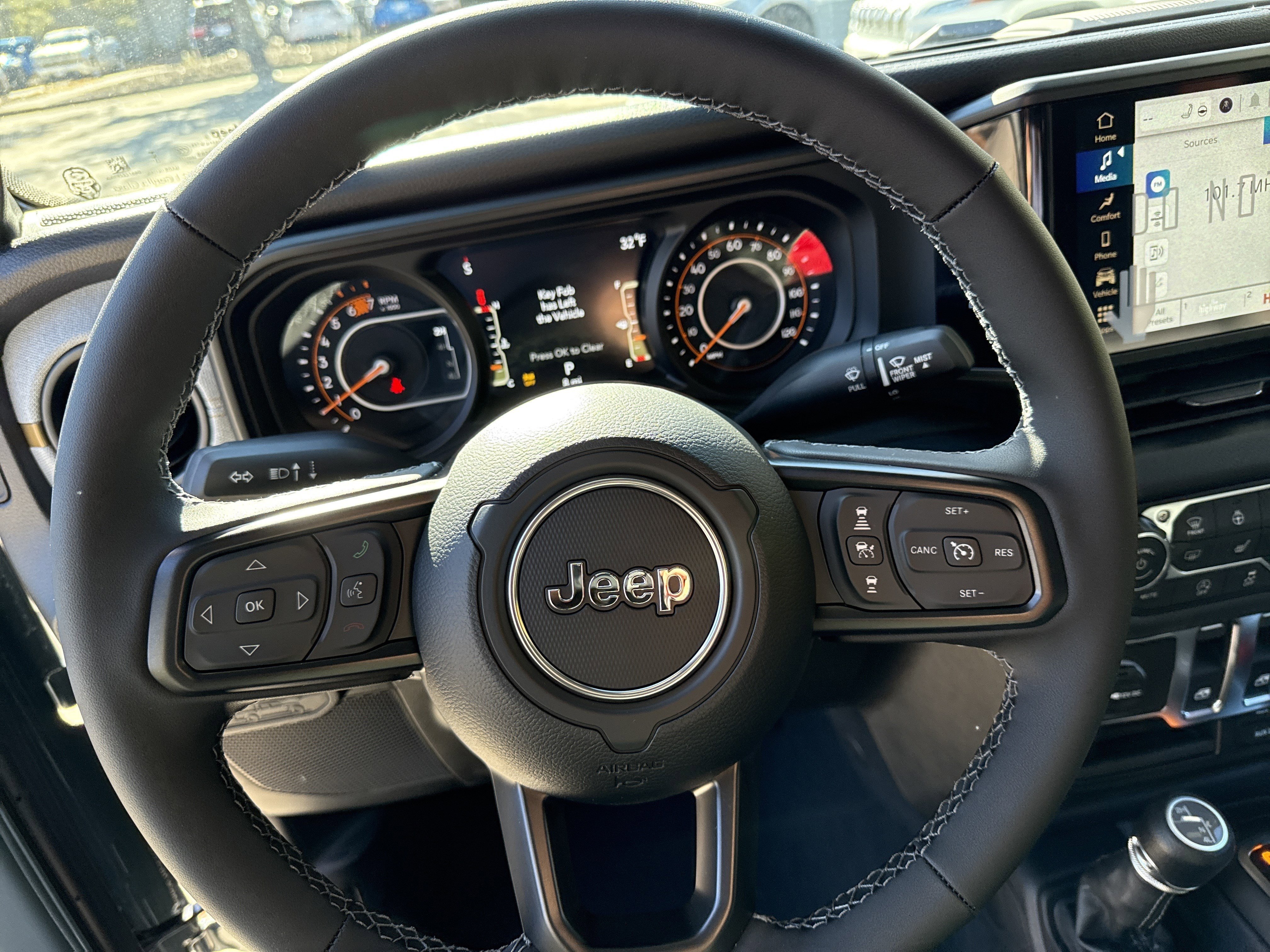 New 2026 Anvil Clearcoat Jeep Sport S image 22