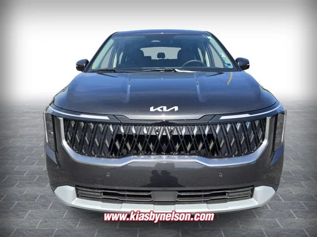 New 2026 Gray Kia LXS image 2