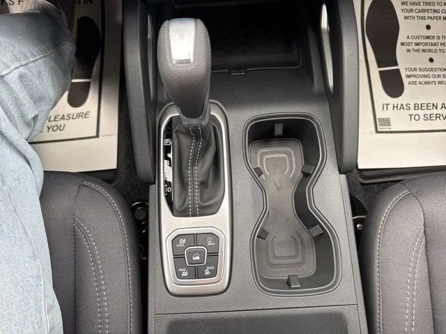 New 2026 Red Alert Nissan Crew Cab SV image 19