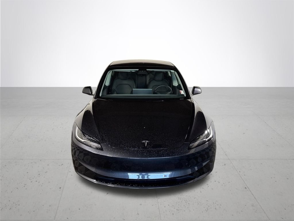 Used 2024 Gray Tesla Base image 3