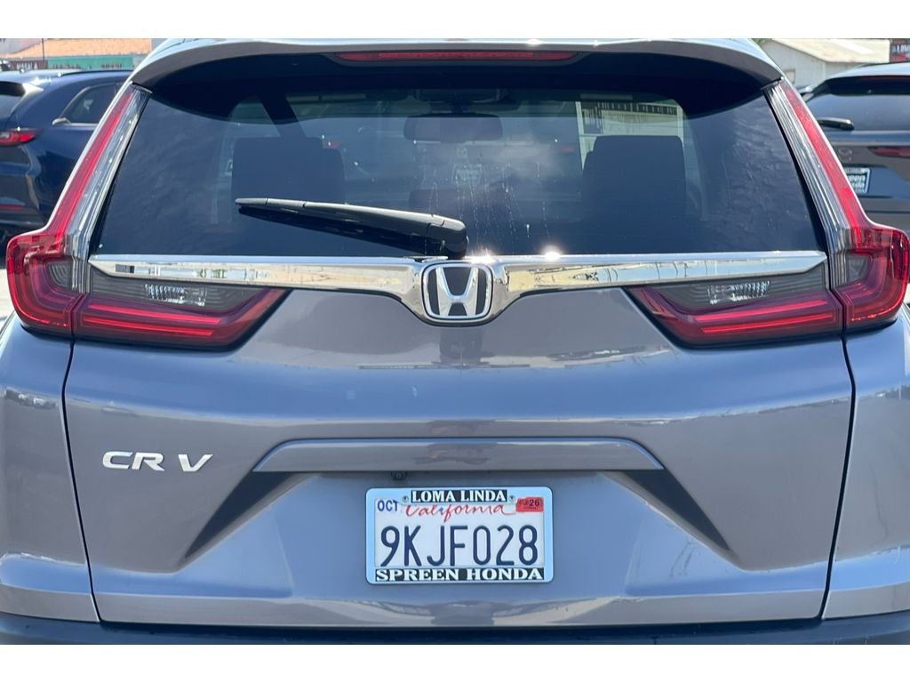 Certified Used 2022 Modern Steel Metallic Honda EX-L image 15
