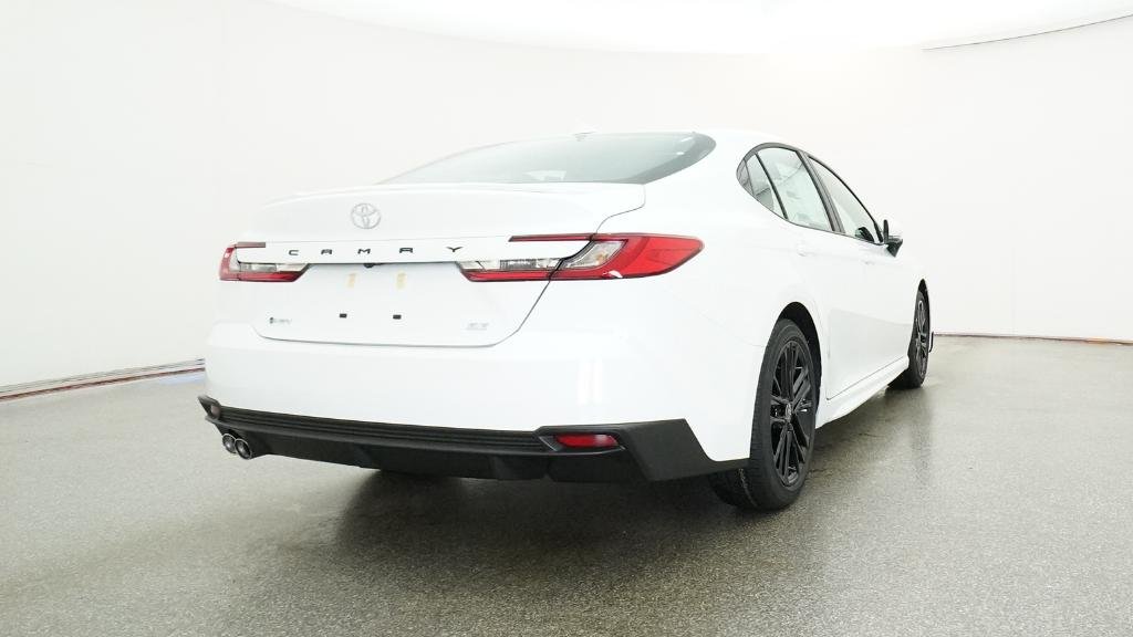 New 2026 Ice Cap Toyota SE image 41