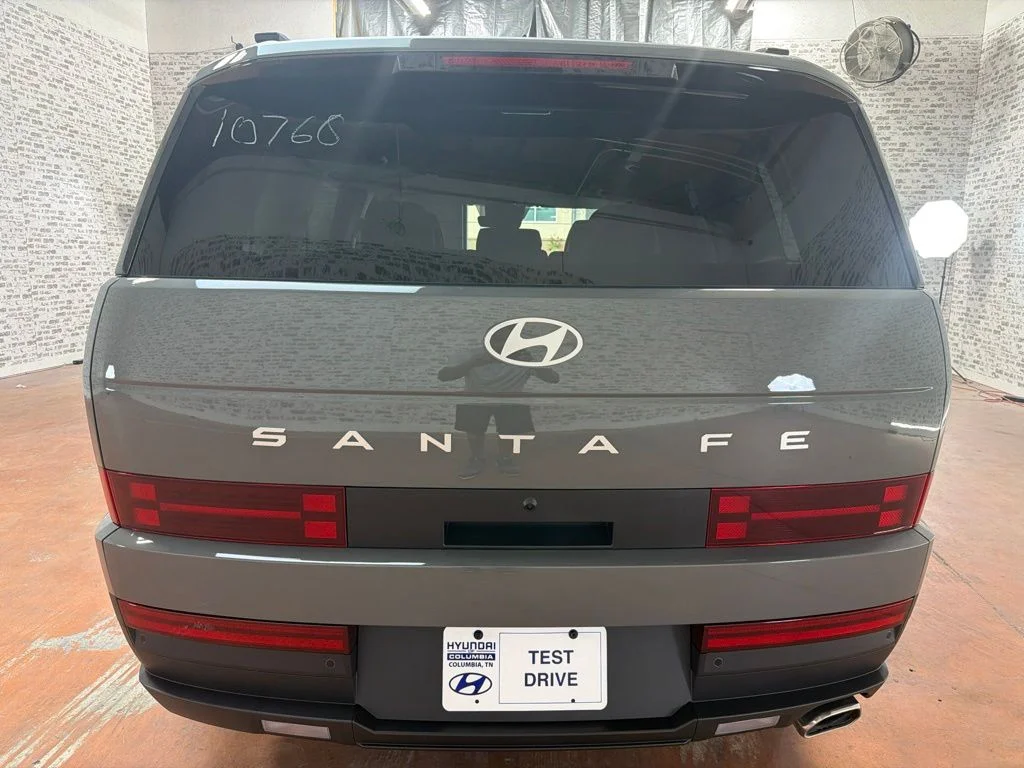 New 2027 Hampton Gray Hyundai SEL image 6