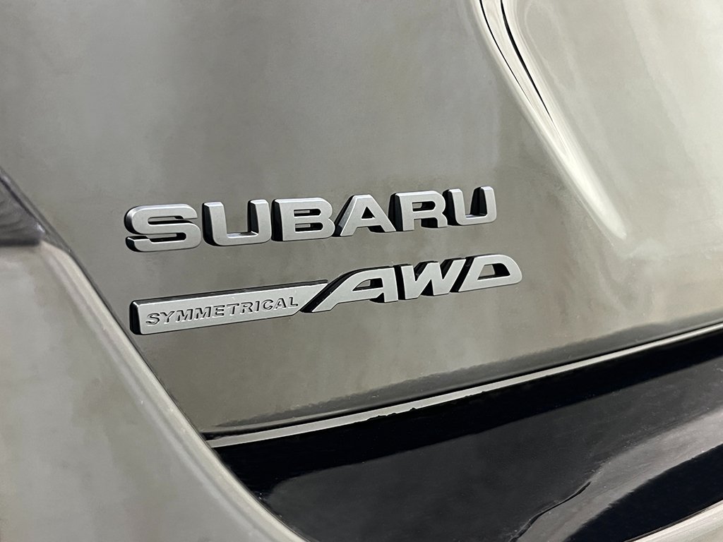 New 2026 CRYSTAL BLACK SILICA Subaru Sport image 9