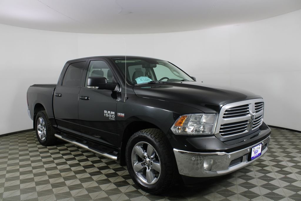 2019 RAM Ram 1500 Classic