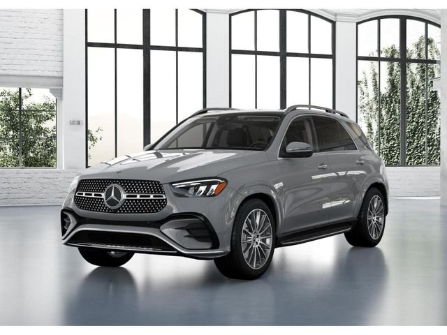 New 2026 MANUFAKTUR Alpine Grey Mercedes-Benz GLE 350 image 40