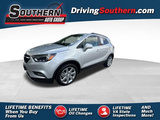2017 Buick Encore Essence
