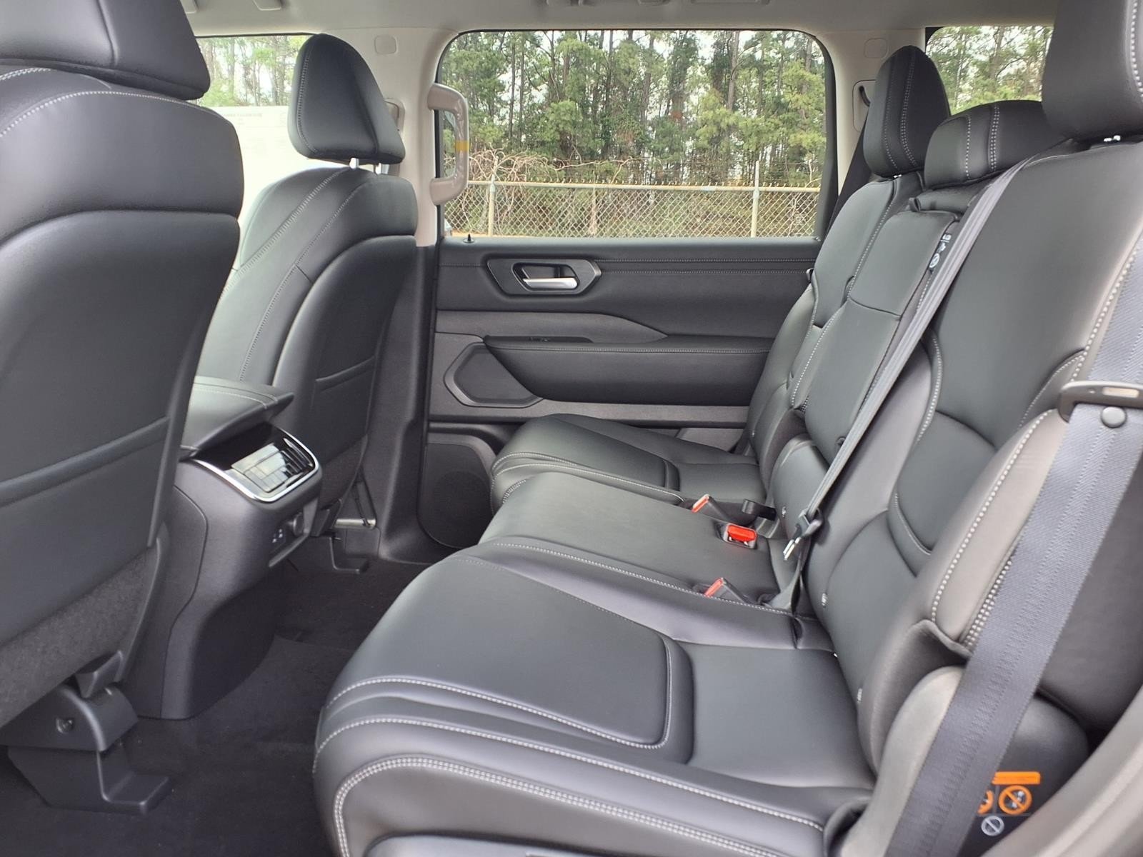 2026 Nissan Armada SV Black at Robbins Nissan