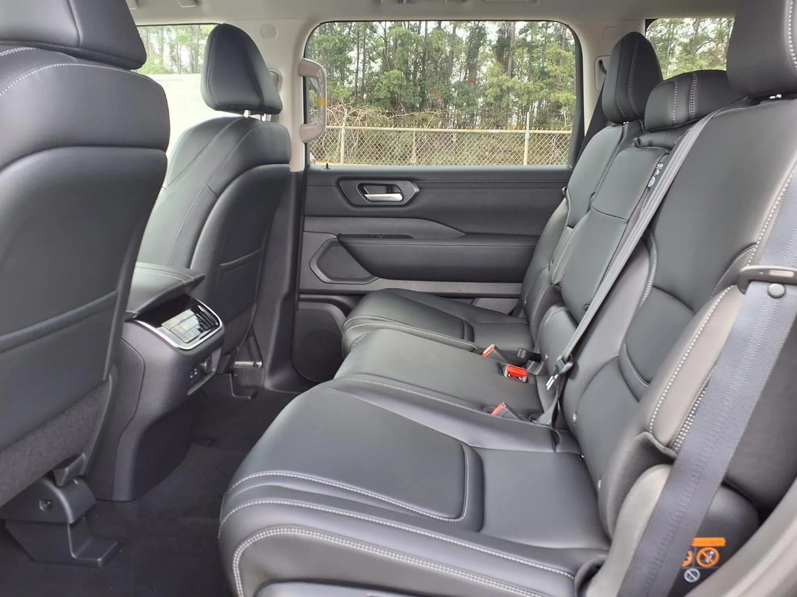 2026 Nissan Armada SV Black at Robbins Nissan