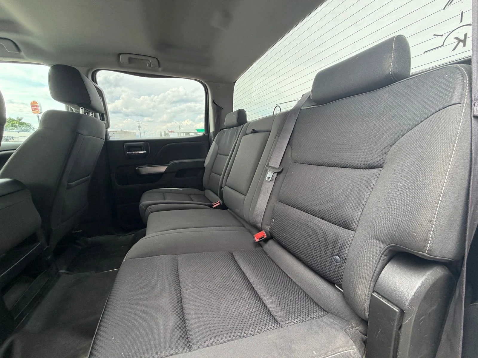 Used 2017 White Chevrolet LT image 11