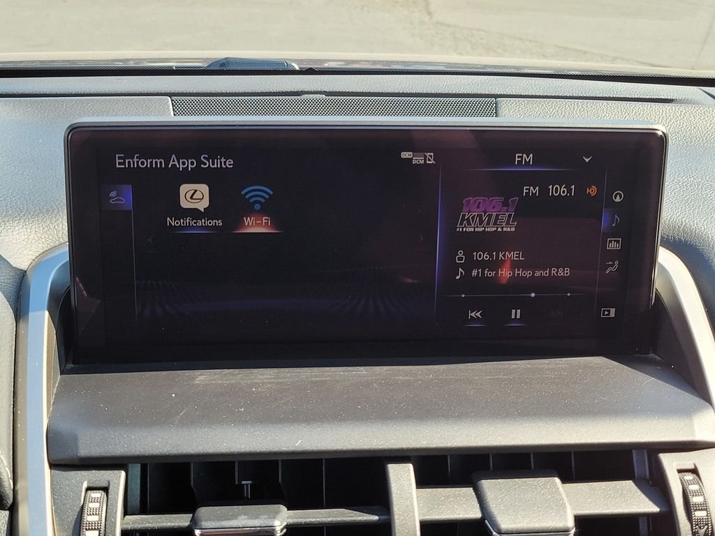 Used 2020 Gray Lexus 300h image 18