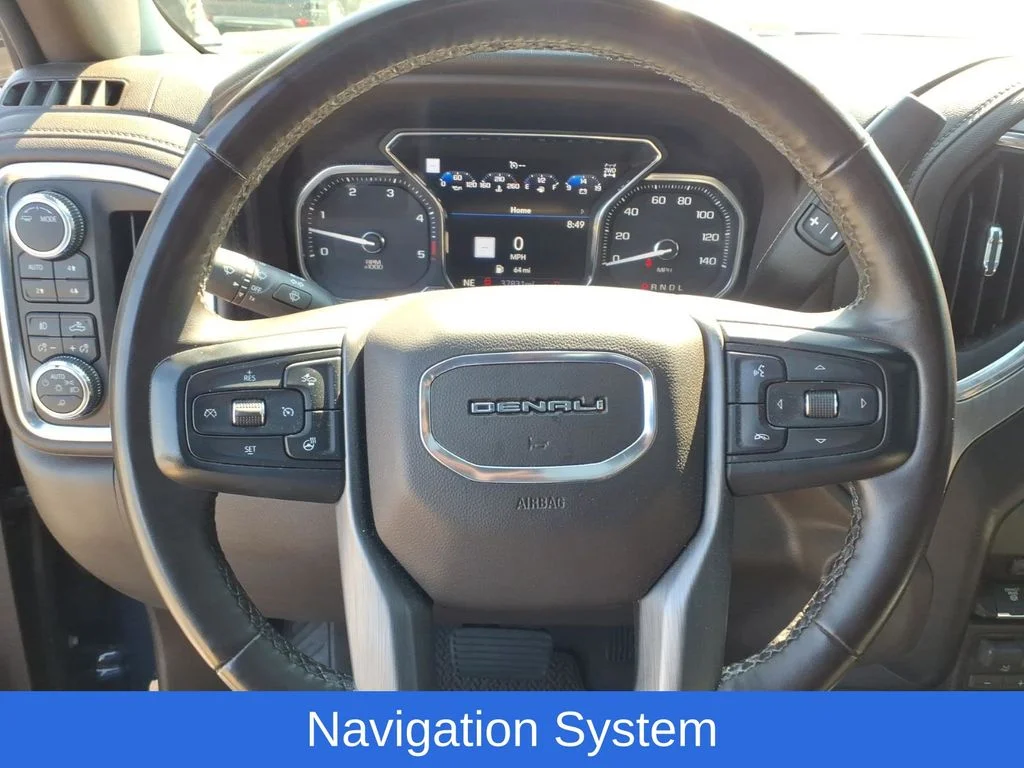 Used 2023 Blue GMC Denali image 12