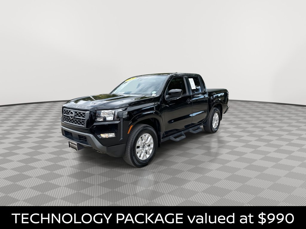 2022 Nissan Frontier SV - Photo 6