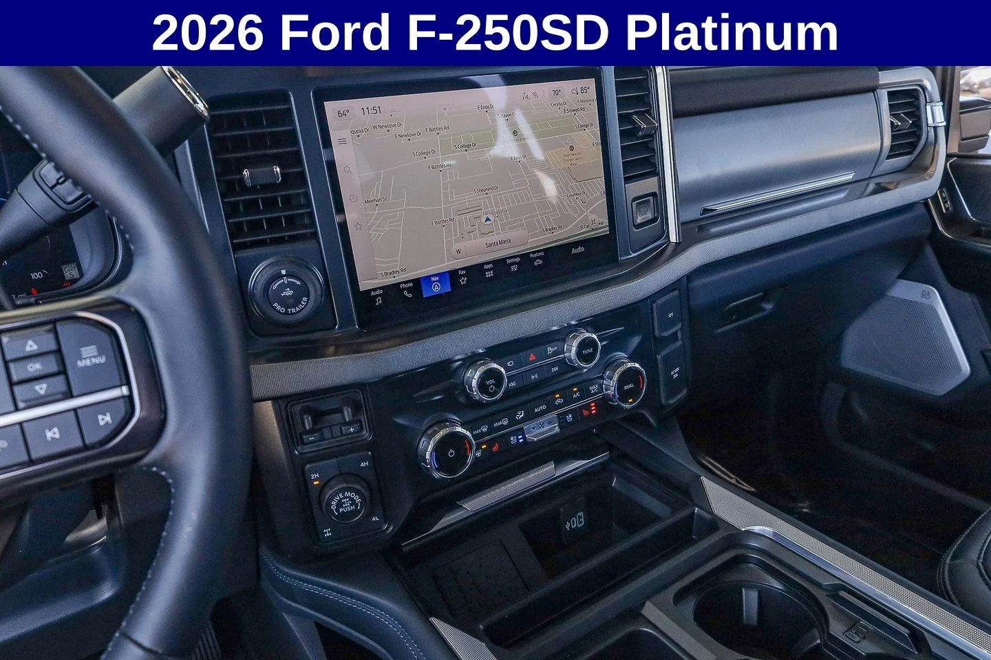 New 2026 Avalanche Ford F-250® Platinum® image 15