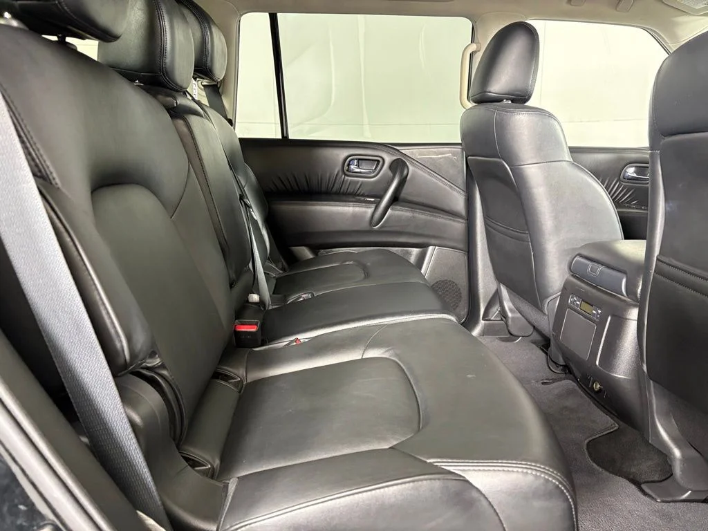 Used 2024 Black Nissan SV image 16