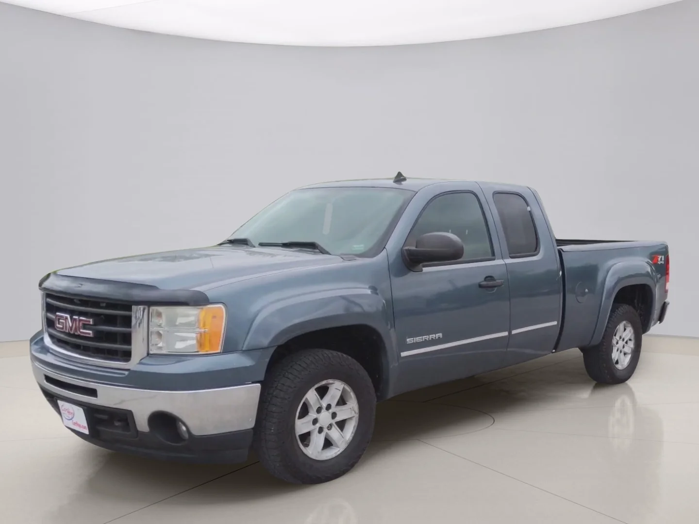 Used 2009 Black Gmc SLE1 image 1