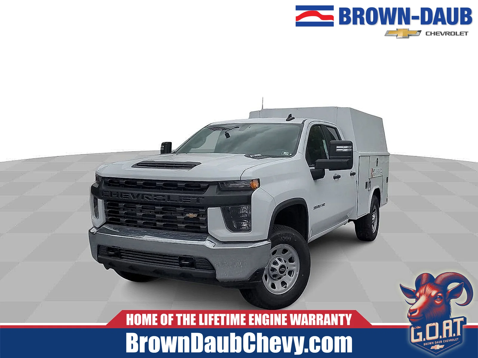 2023 Chevrolet Silverado 3500 HD