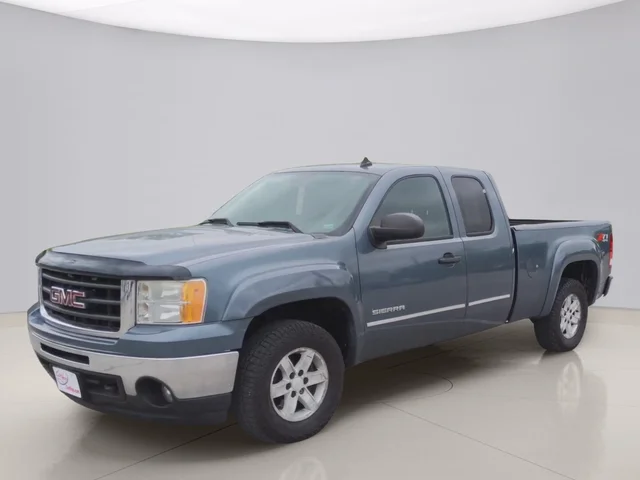 2009 Gmc Sierra 1500 SLE1
