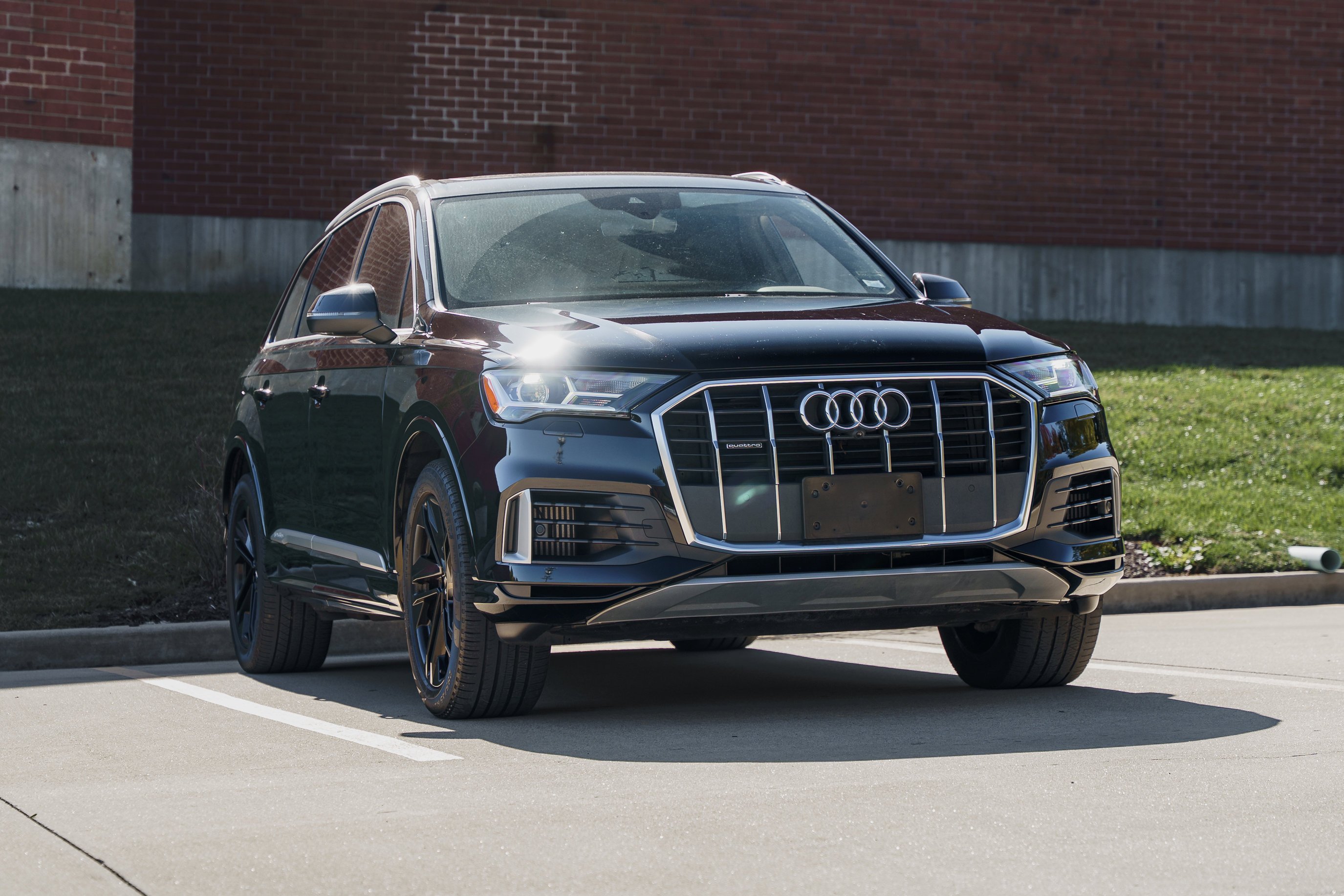 2020 Audi Q7 Premium