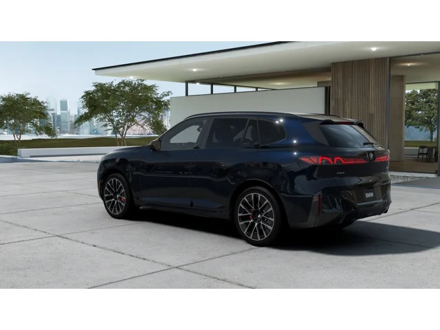 New 2027 Carbon Black Metallic BMW  image 2