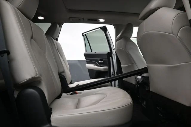 Used 2024 Beige Toyota Platinum image 20