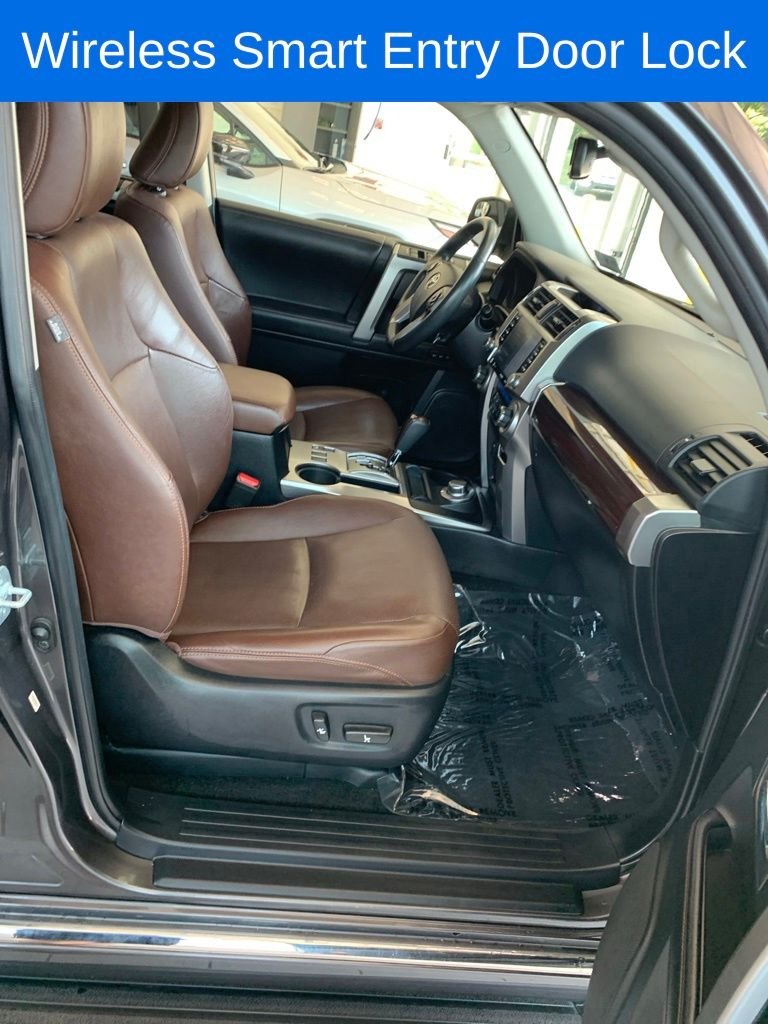 2021 Toyota 4Runner Limited - Photo 14