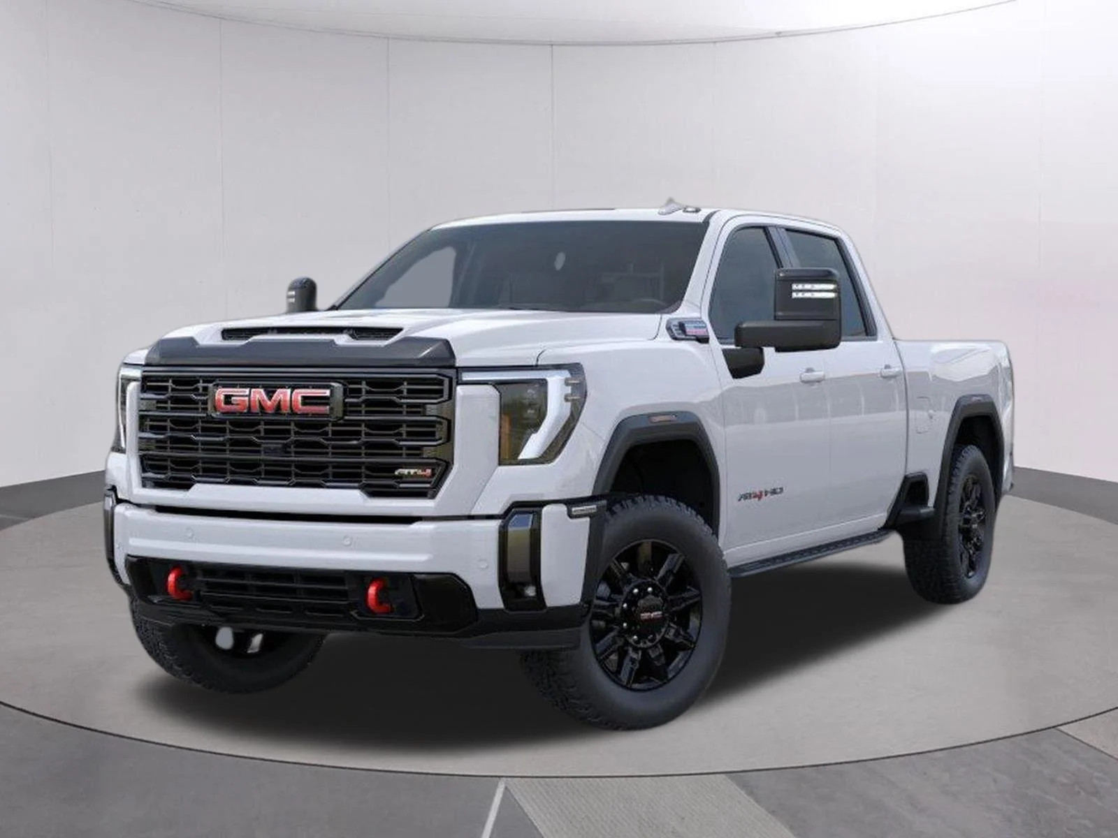 New 2026 Summit White GMC AT4 image 6