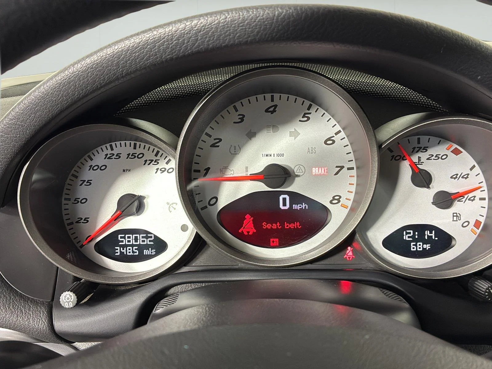 Used 2006  Porsche S image 31