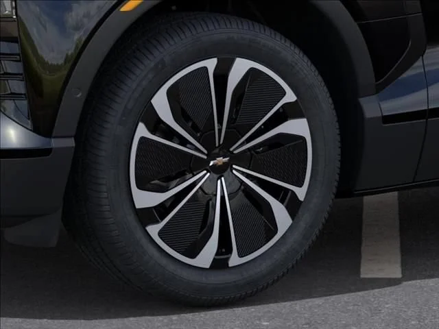 New 2026 Black Chevrolet LT image 9