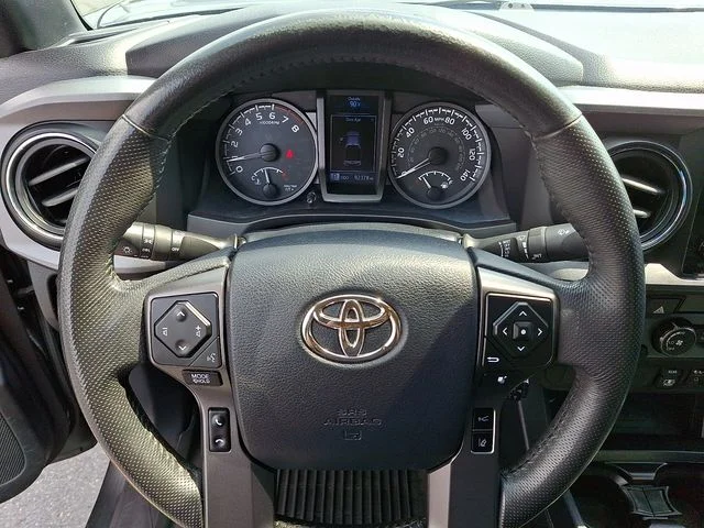 Used 2019 Gray Toyota TRD Off-Road image 19