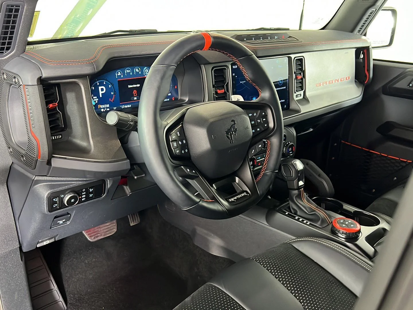 Used 2025 Marsh Gray Ford Raptor image 14