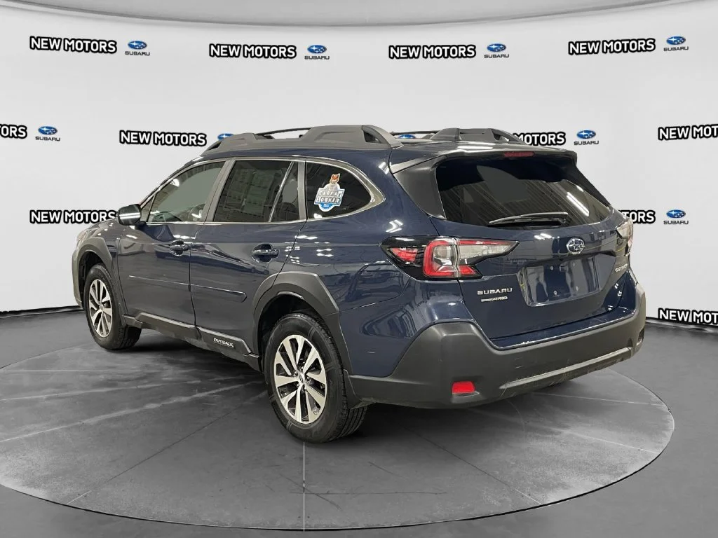 Used 2025 Cosmic Blue Subaru Premium image 3